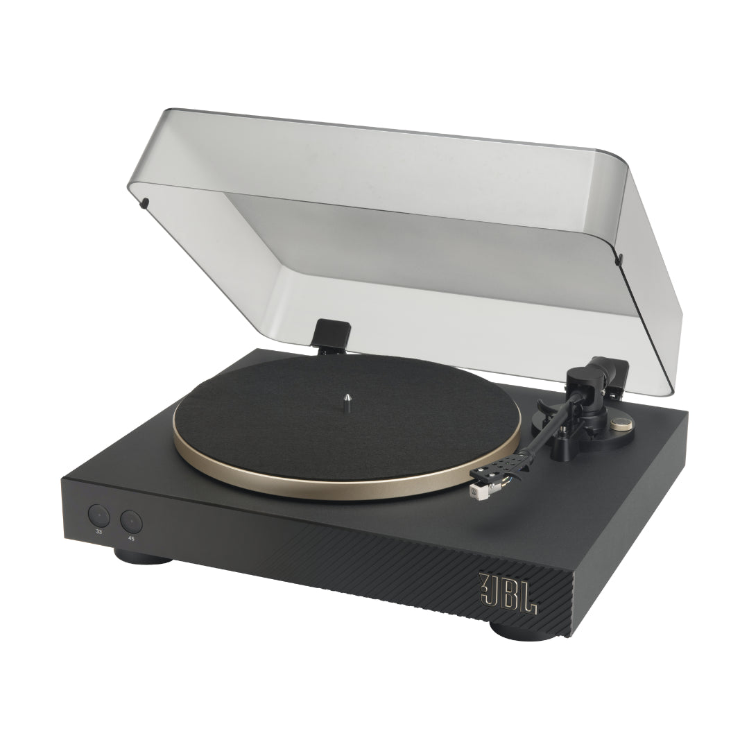 JBL Spinner BT - Bluetooth Turntable with AptX-HD