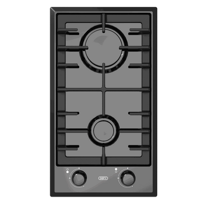 Defy DHG135 Domino Gas Hob