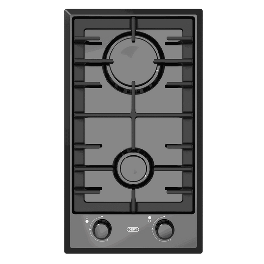 Defy DHG135 Domino Gas Hob