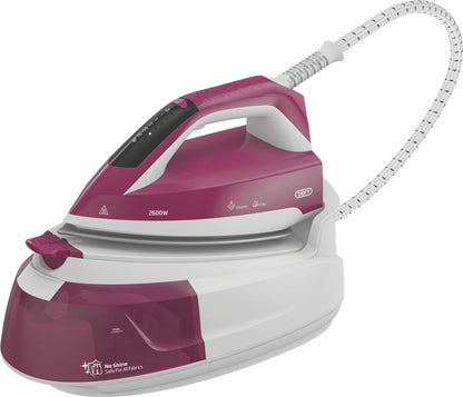 Defy 2600W Steam Station Iron - SIS6126R