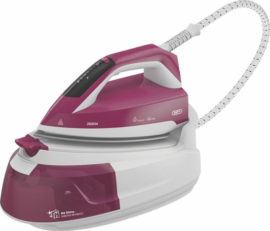 Defy 2600W Steam Station Iron - SIS6126R