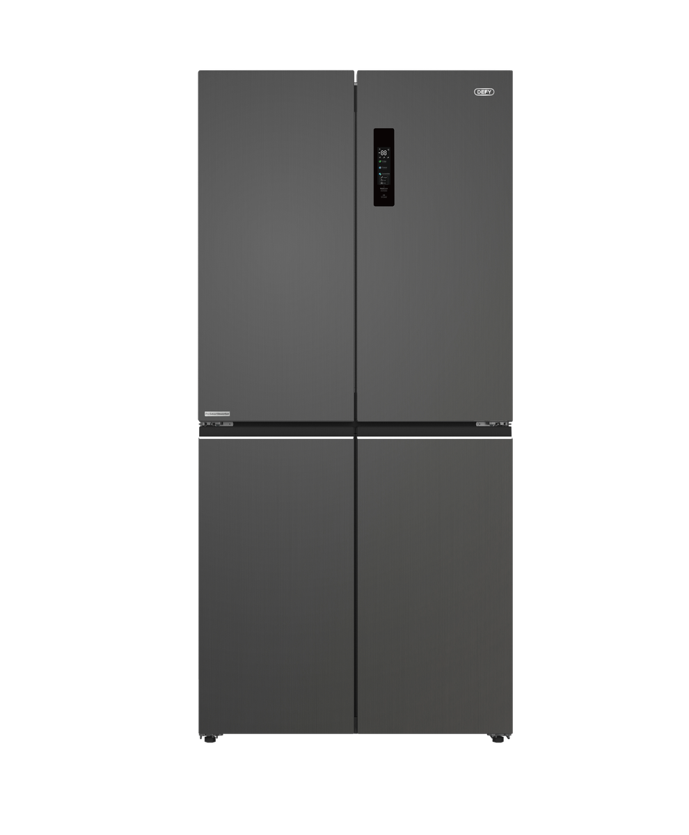 Defy 601L A++ DFF590 Multidoor Side-by-Side Fridge