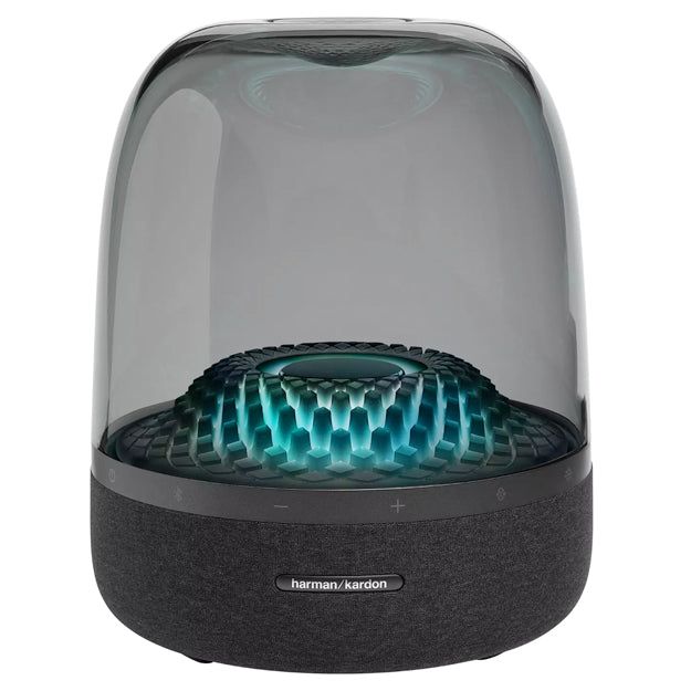 Harman Kardon Aura Studio 4 Bluetooth Speaker - Black