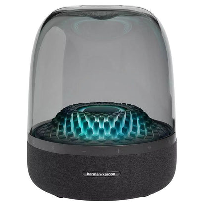 Harman Kardon Aura Studio 4 Bluetooth Speaker - Black