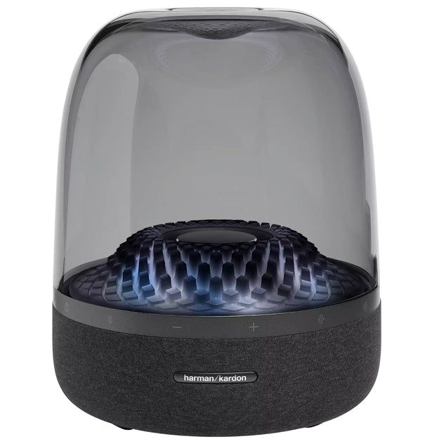 Harman Kardon Aura Studio 4 Bluetooth Speaker - Black