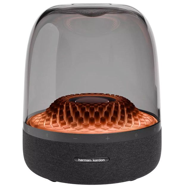 Harman Kardon Aura Studio 4 Bluetooth Speaker - Black