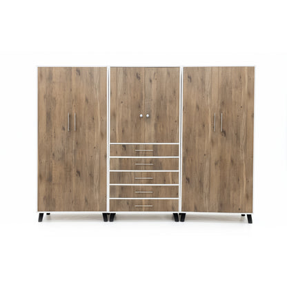 Sally 3 Piece Space Saver