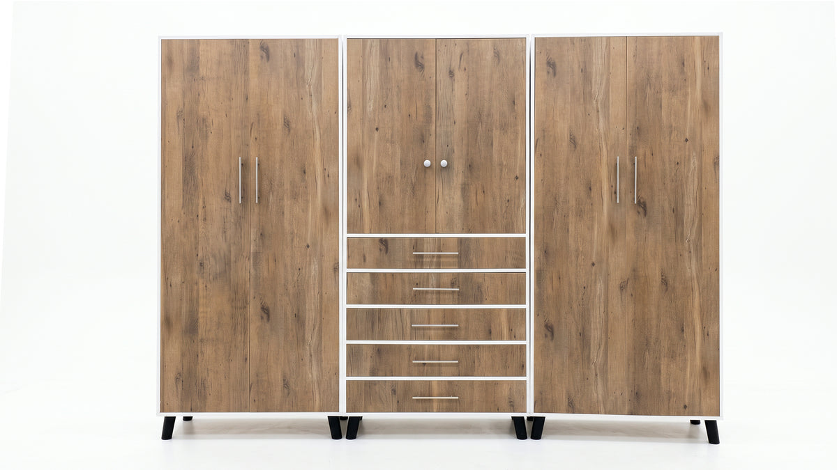 Sally 3 Piece Space Saver