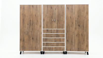 Sally 3 Piece Space Saver