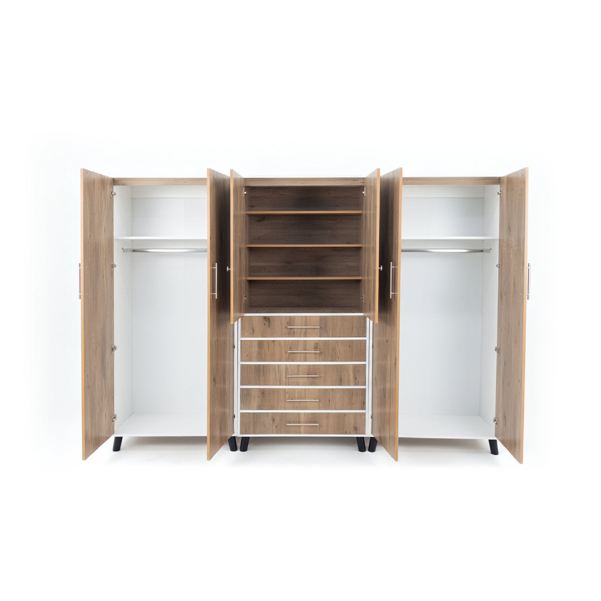 Sally 3 Piece Space Saver
