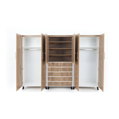 Sally 3 Piece Space Saver