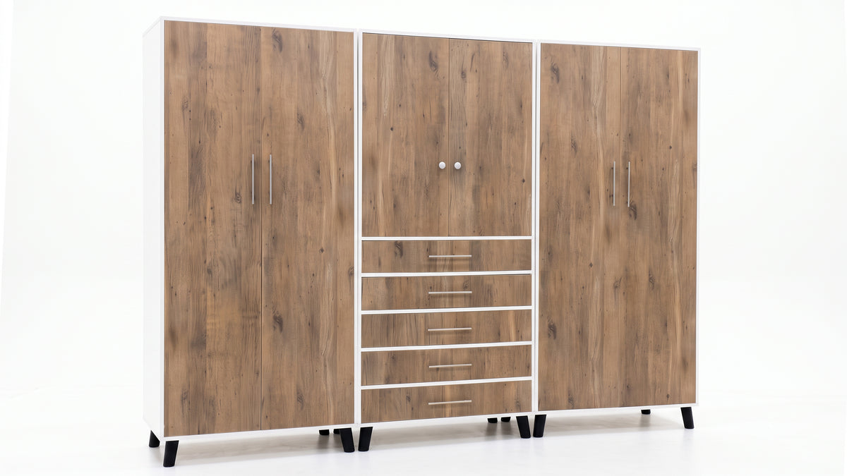 Sally 3 Piece Space Saver