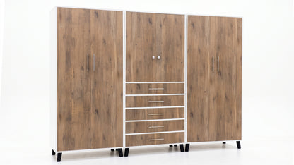 Sally 3 Piece Space Saver
