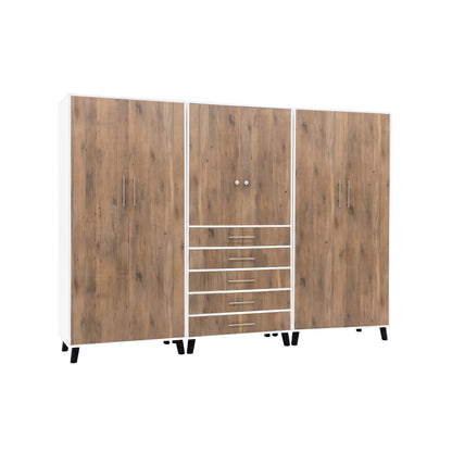 Sally 3 Piece Space Saver