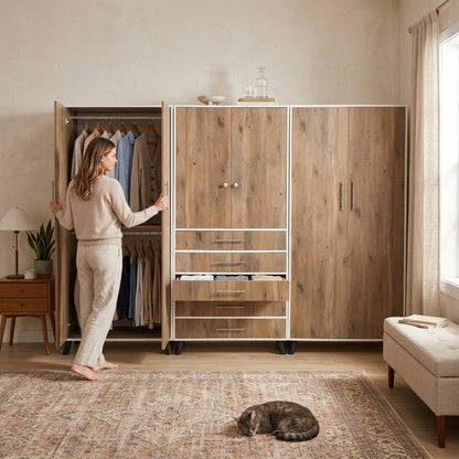 Sally 3 Piece Space Saver