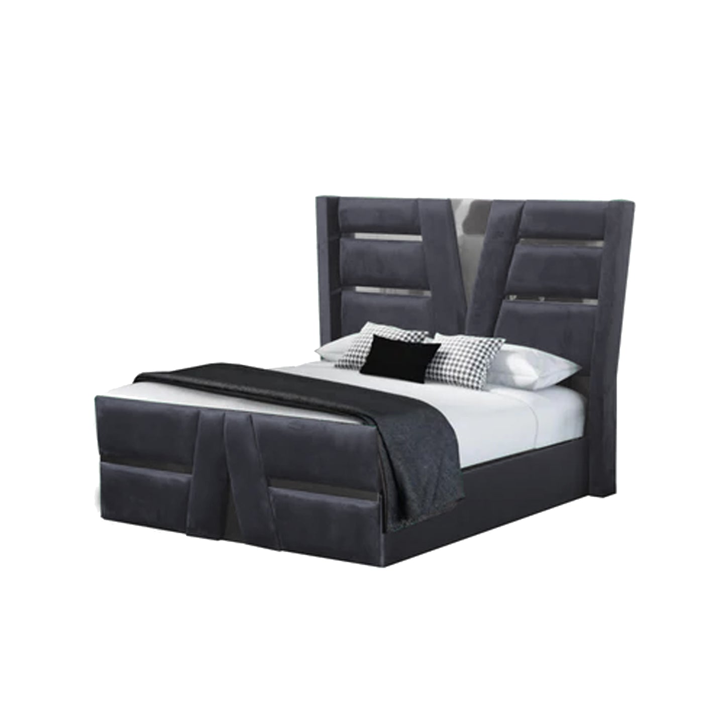 San Diego Sleigh Bed