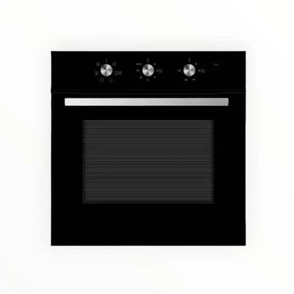 MIDEA 60cm Ceramic Hob + 67L Built-In Oven Combo
