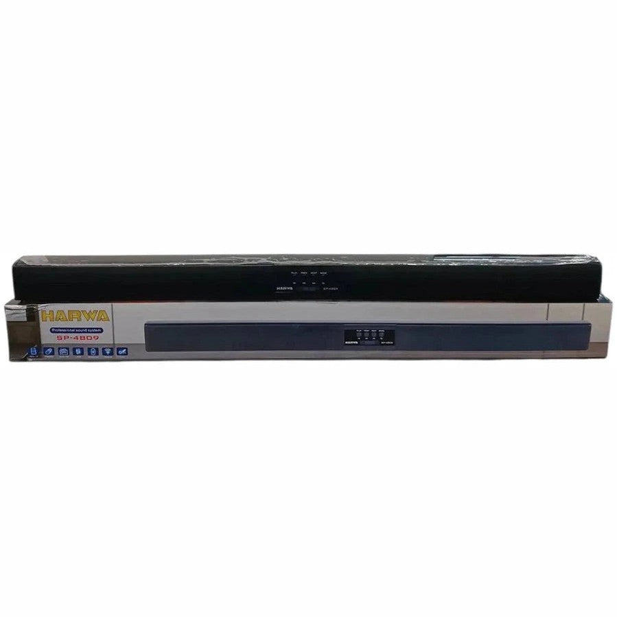 Harwa Sound Bar SP-4809 with box