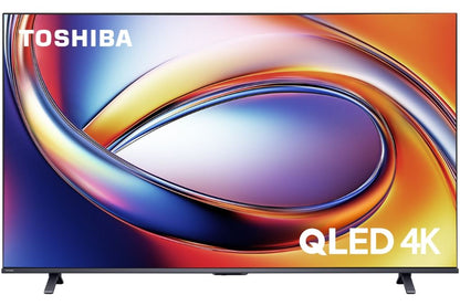 Toshiba 55" 4K UHD QLED Smart TV - 55M450RP