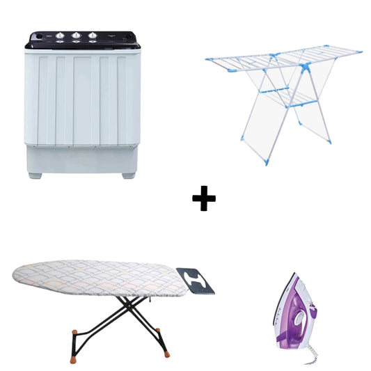 Smart Wash Combo Limited Time Offer