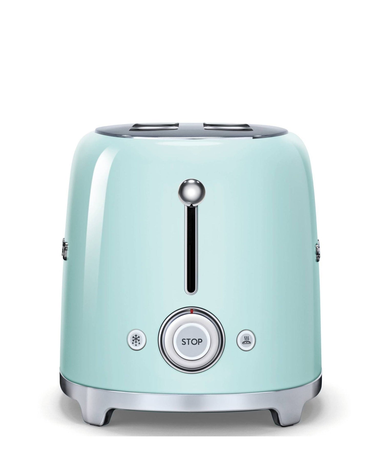 Smeg Retro 4 Slice Toaster - Pastel Green