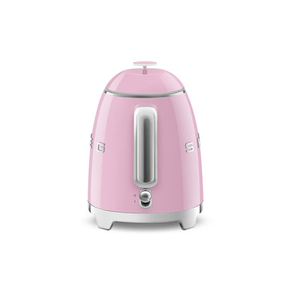 Smeg 50's Style Retro Mini Kettle Pink