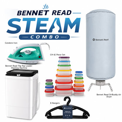 Bennet Read Steam Combo