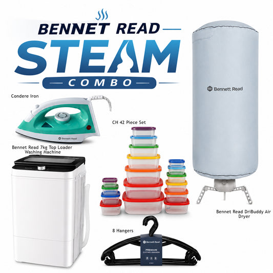 Bennet Read Steam Combo