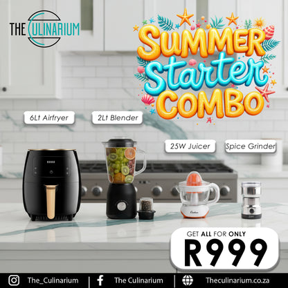 Summer Starter Appliance Combo