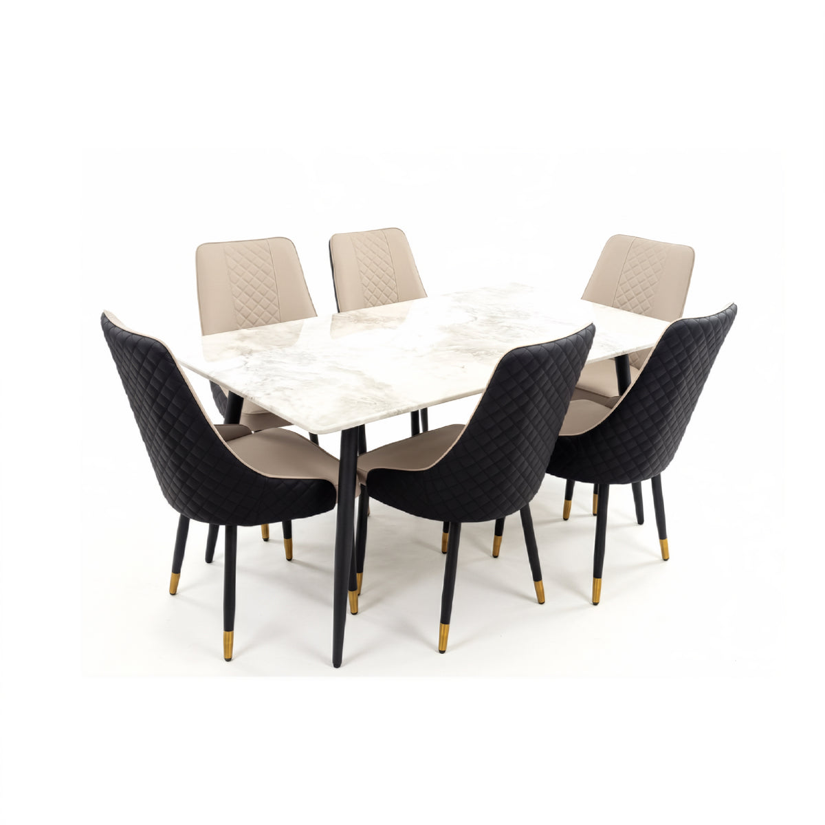 Table and chairs set
