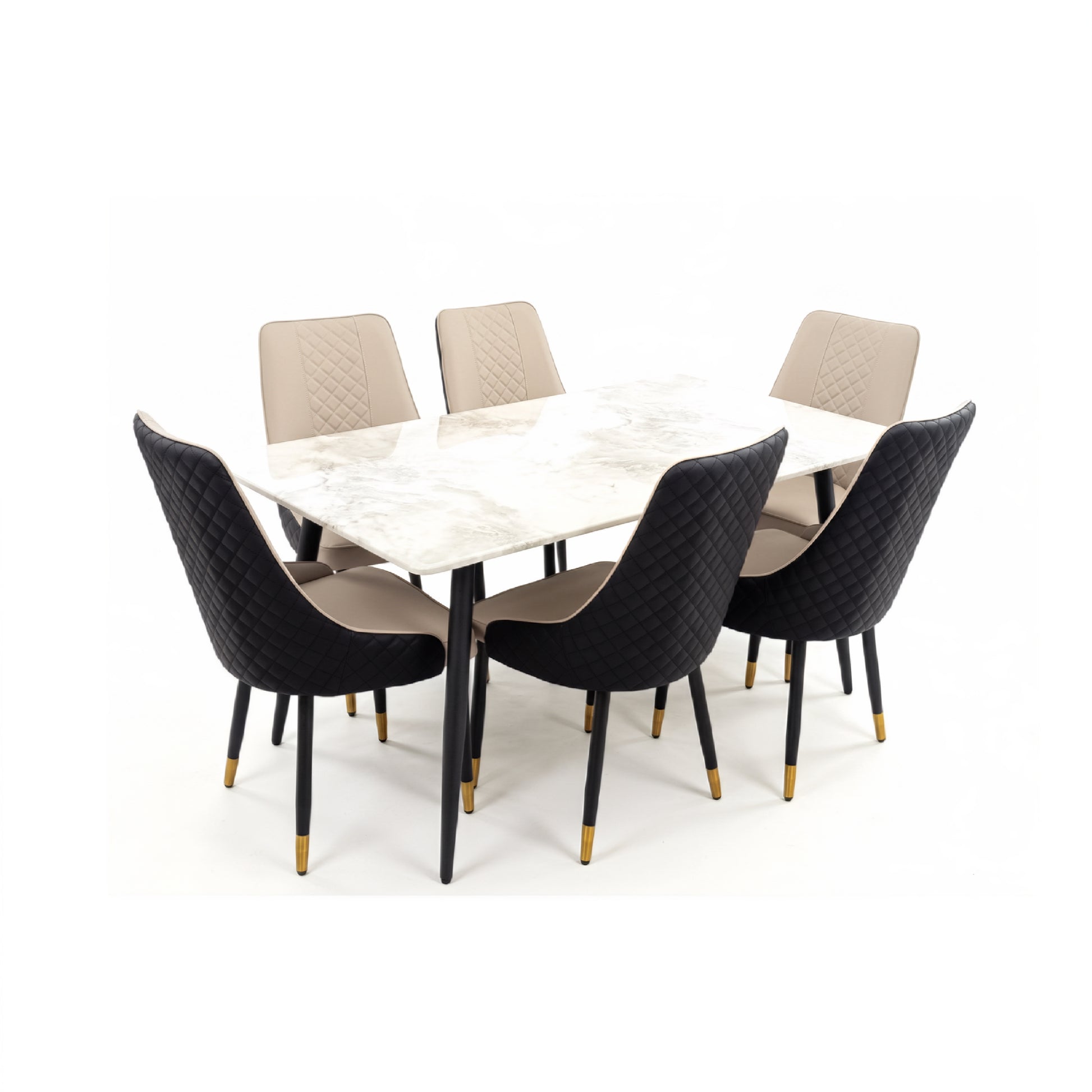 Table and chairs set
