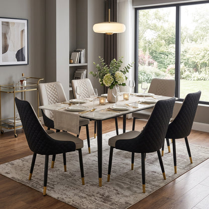 Table and chairs set