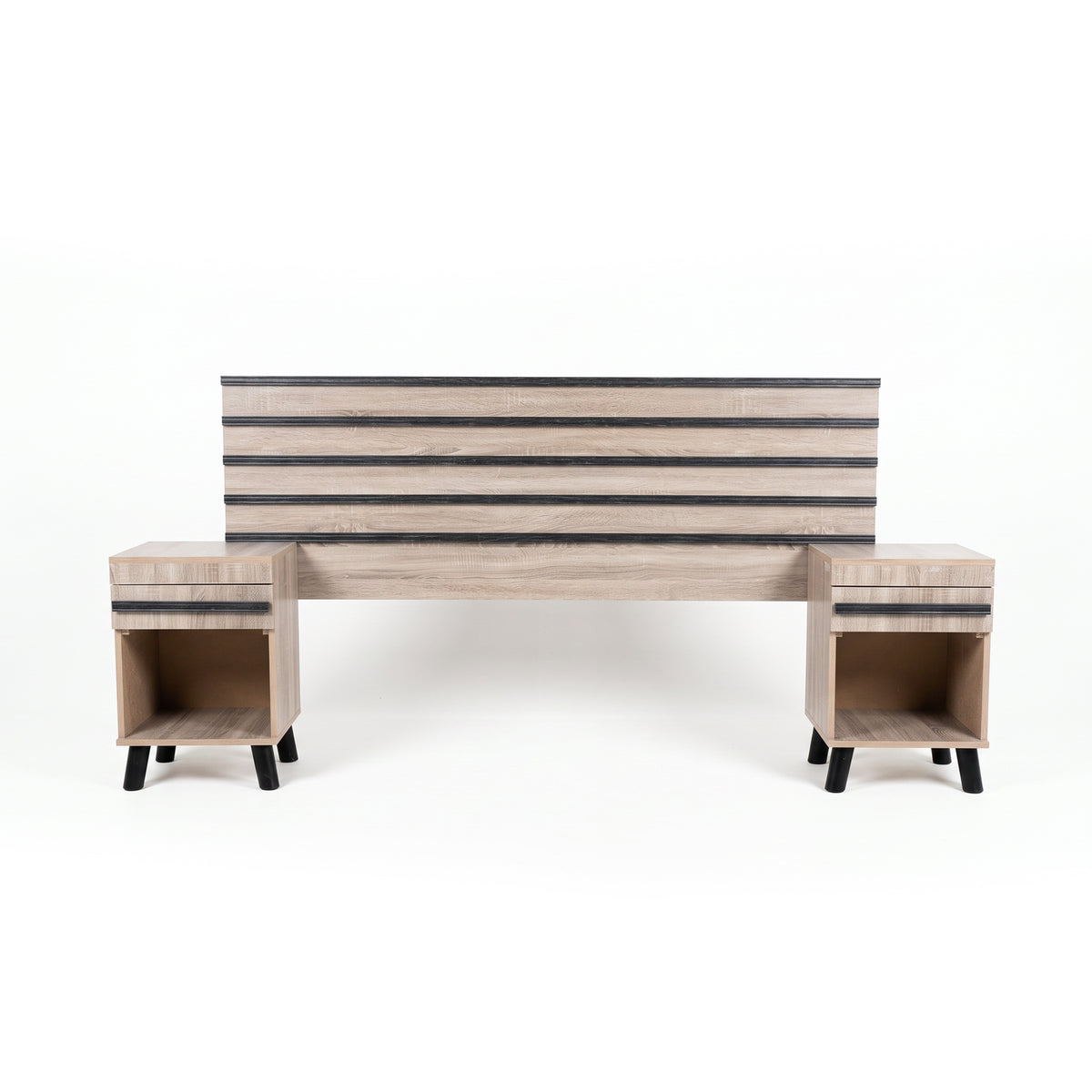 Texas Headboard & Pedestal