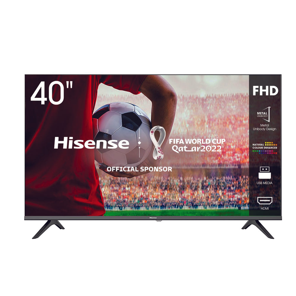 Hisense TV 40 Inch TV A5200F Full HD LED Plasma TV