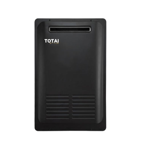 Totai Outdoor 30L Fan Forced Gas Geyser with Electronic Ignition (13/GWH30LF)