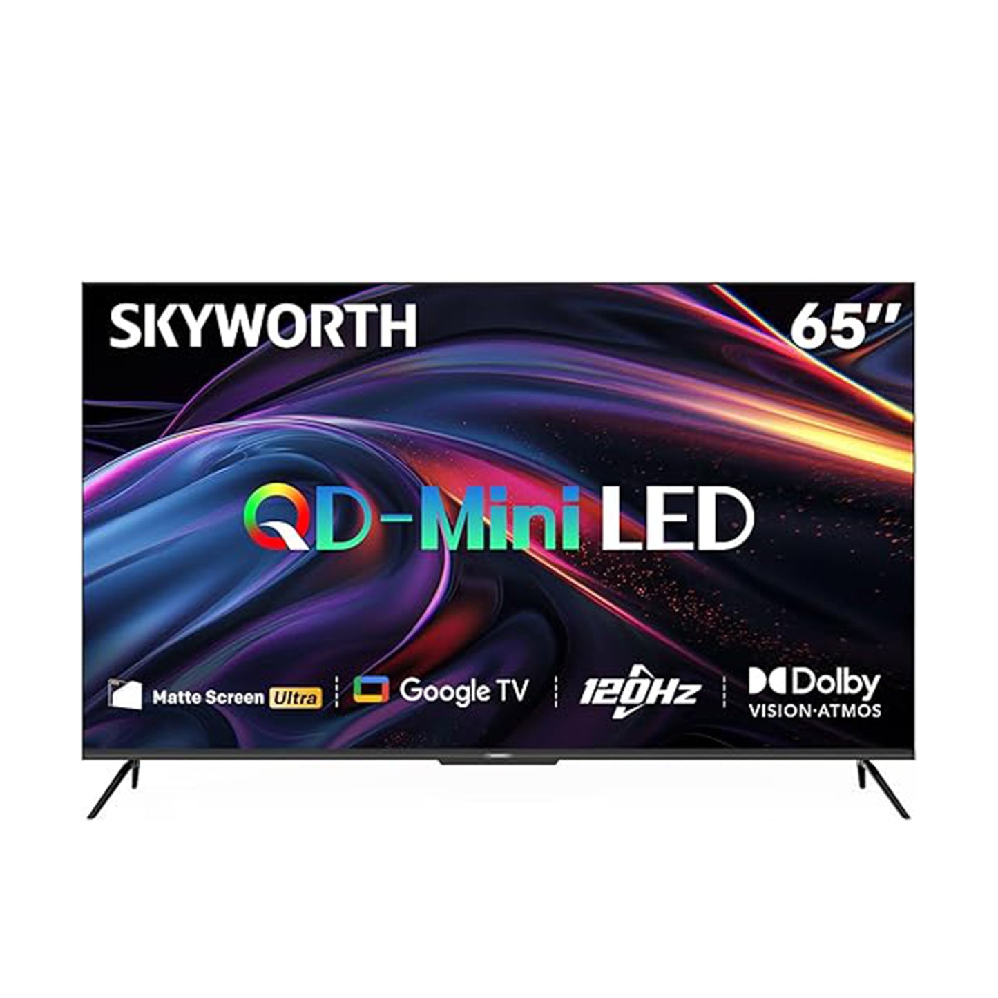 Skyworth Mini LED Google TV 65X6600K