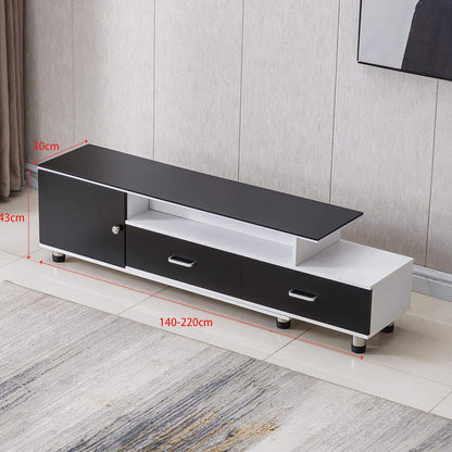 218 Combo TV Stand & Coffee Table