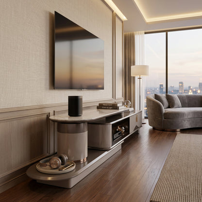New design TV stand