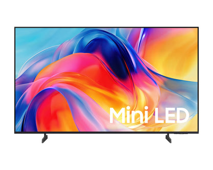 Samsung 55 inch M70H Mini LED 4K Smart TV front view