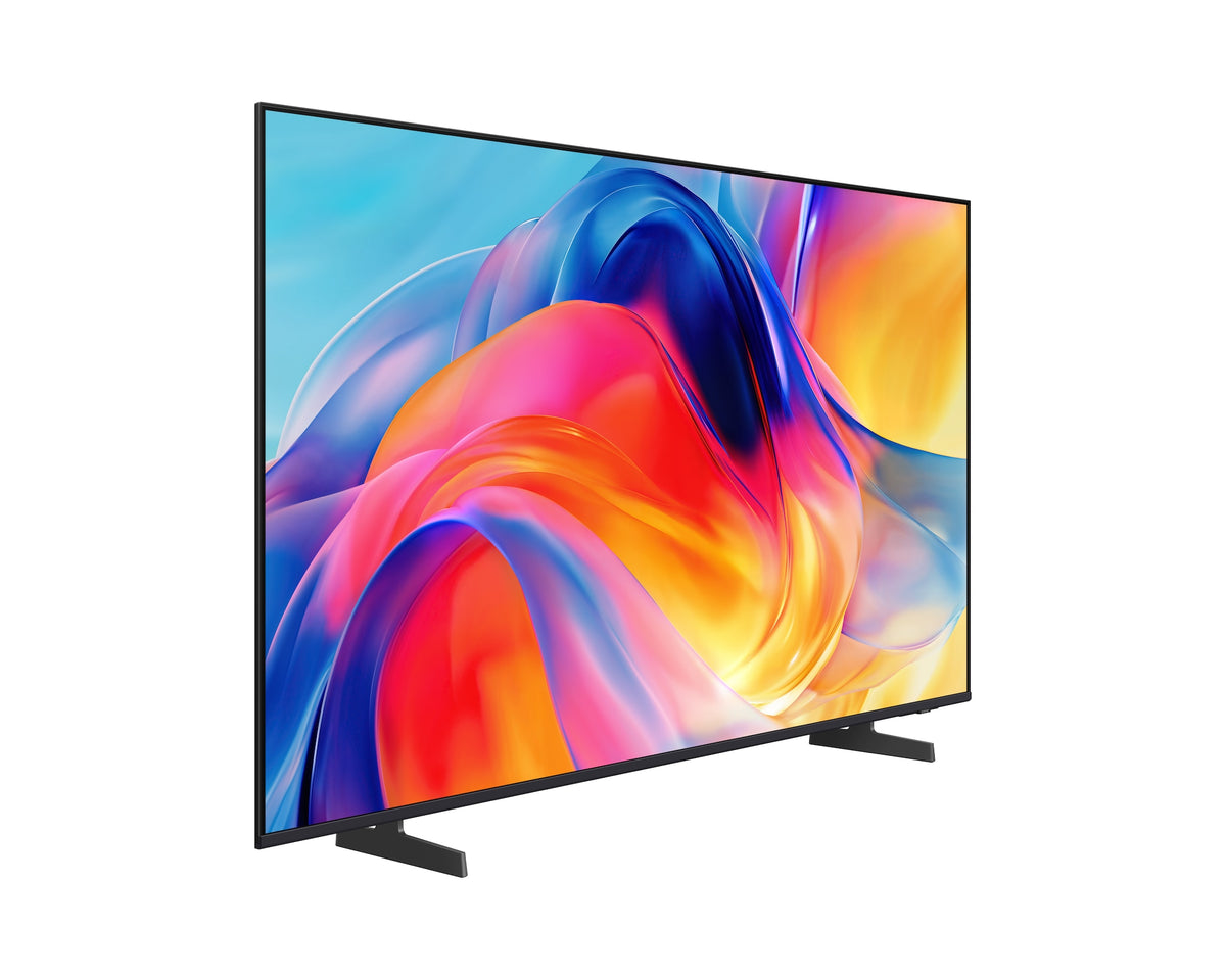 Samsung 55 inch M70H Mini LED TV side angle