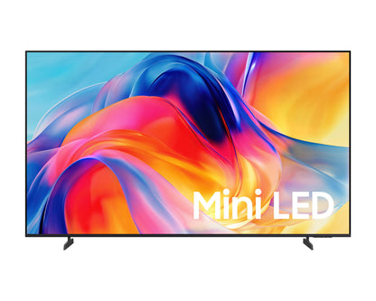 Samsung 65 inch M70H Mini LED 4K Smart TV front view