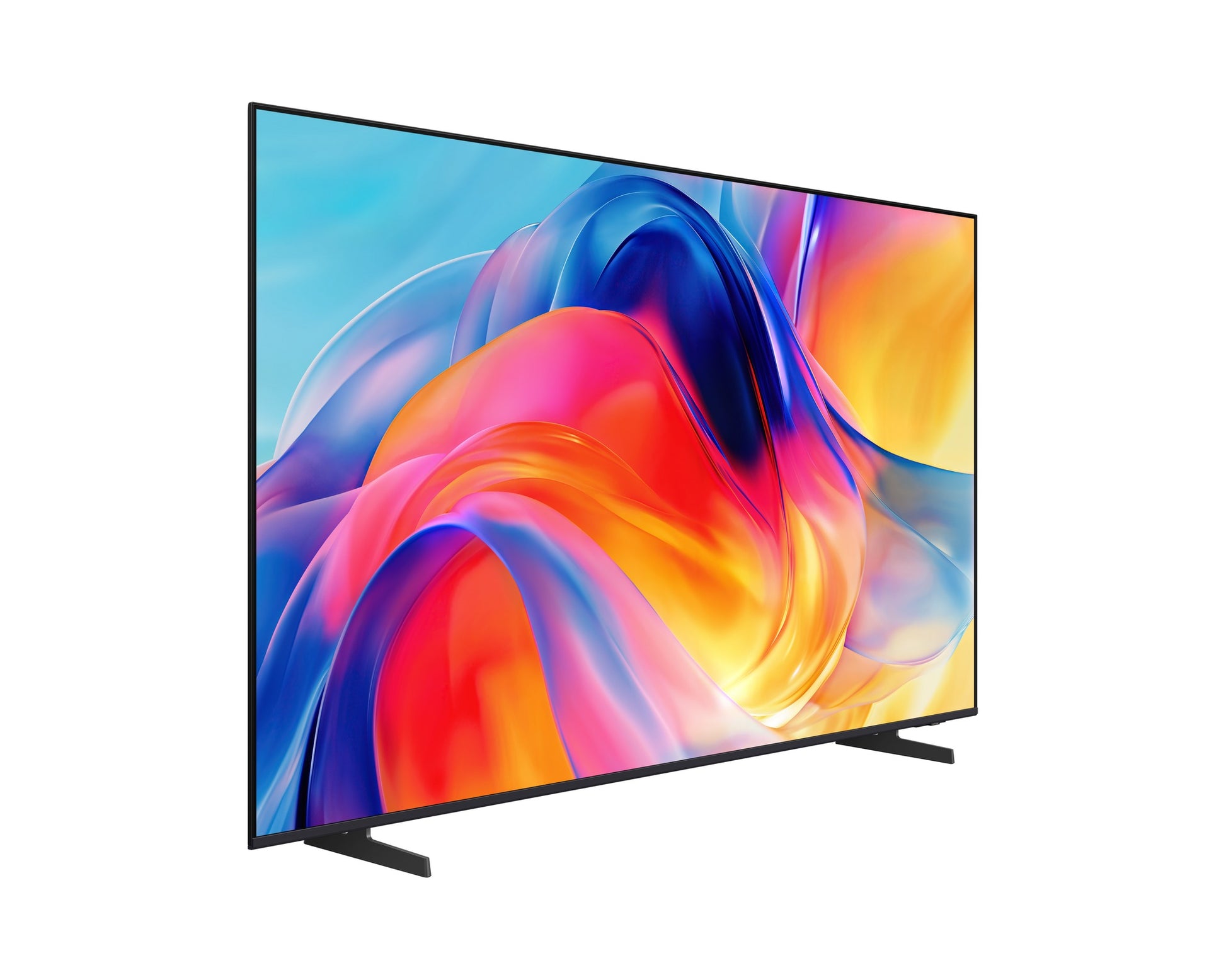 Samsung 75 inch M70H Mini LED TV side angle