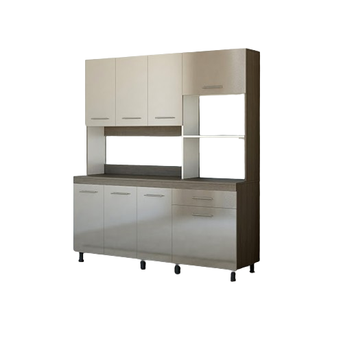 MWBR676 HIgh Gloss Kitchen Dresser