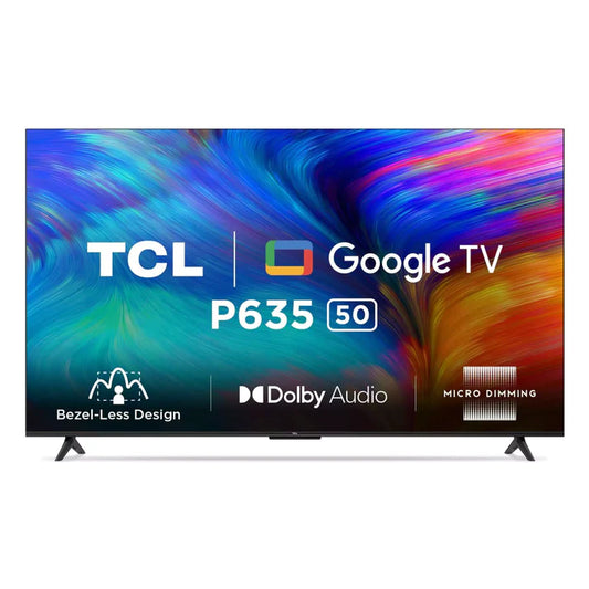 TCL 50" QLED Smart TV 50S5K