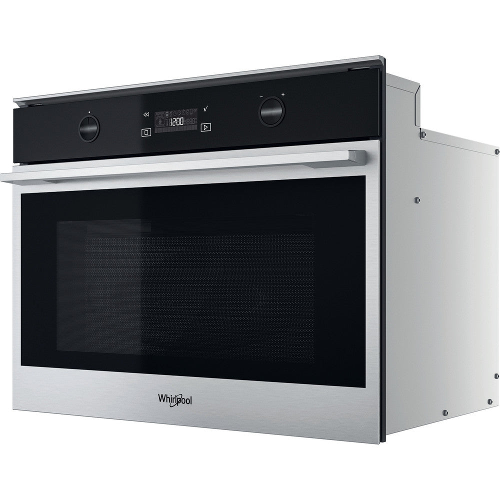Whirlpool 40L built-in Microwave Oven - W7MW541SAF