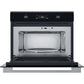 Whirlpool 40L built-in Microwave Oven - W7MW541SAF