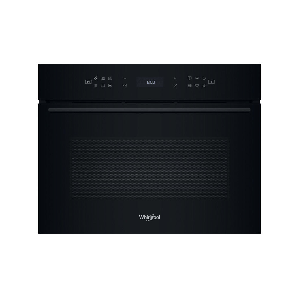 Whirlpool WCW707HTSB ZA 53L Built-In Combi Microwave Oven