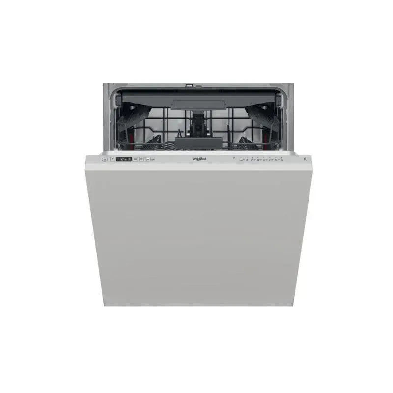 Whirlpool WIO 3C26 PF SA 14 Place Built-In Dishwasher