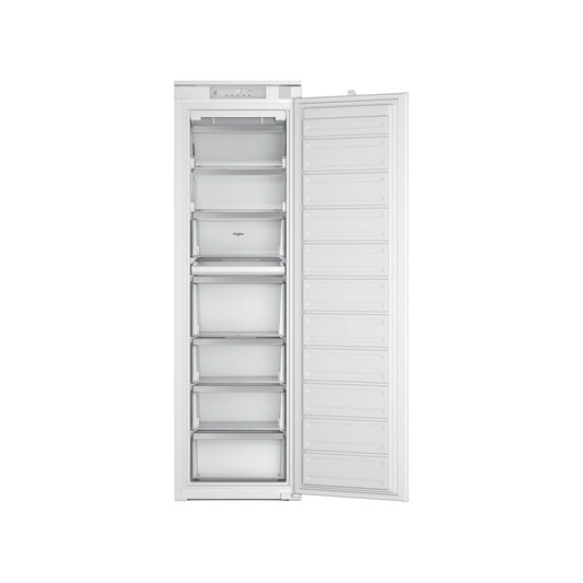 Whirlpool WHSD18RFO43C1 SAF 209L Built-In Upright Freezer