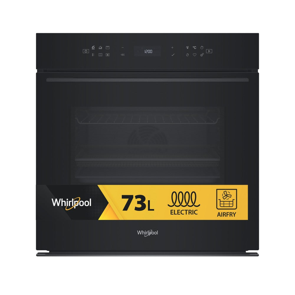 Whirlpool 73L Built-In Eye-Level Oven - WOI78HT1SBA